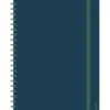 Caderno Espiral A4 Soft 80 Folhas 80G Quadriculado Note!