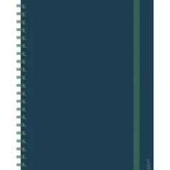 Caderno Espiral A4 Soft 80 Folhas 80G Quadriculado Note!