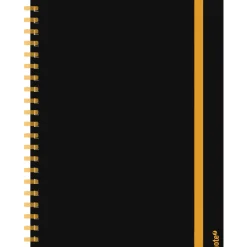 Caderno Espiral A4 Soft 80 Folhas 80G Quadriculado Note!