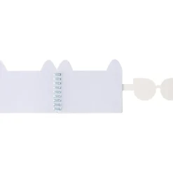 Caderno Espiral Liso 50 Folhas Cat Pet Friend