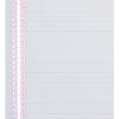 Caderno Espiral Soft A5 Note! (Artigo Sortido)