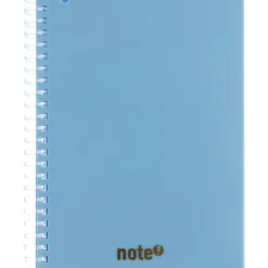 Caderno Espiral Soft A5 Note! (Artigo Sortido)