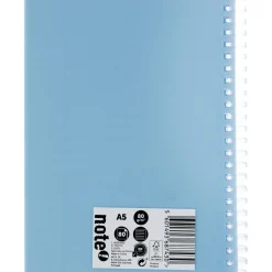 Caderno Espiral Soft A5 Note! (Artigo Sortido)