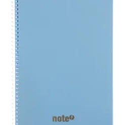 Caderno Espiral Soft A4 Note! (Artigo Sortido)
