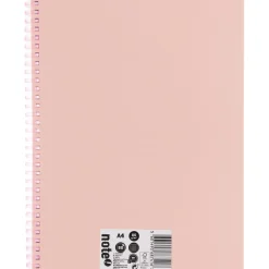 Caderno Espiral Soft A4 Note! (Artigo Sortido)