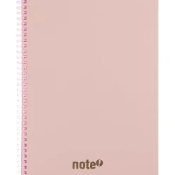 Caderno Espiral Soft A4 Note! (Artigo Sortido)
