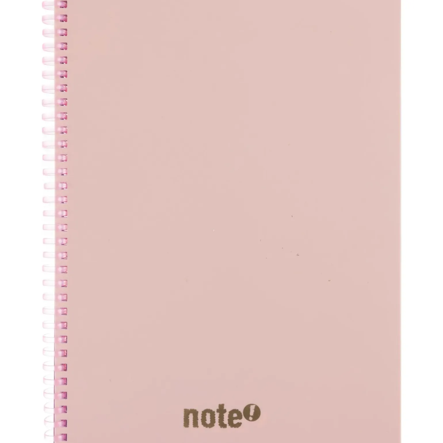 Caderno Espiral Soft A4 Note! (Artigo Sortido)