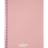 Caderno Espiral Soft A4 Note! (Artigo Sortido)