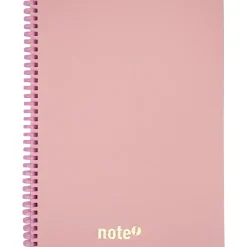 Caderno Espiral Soft A4 Note! (Artigo Sortido)