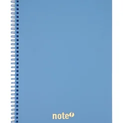 Caderno Espiral Soft A4 Note! (Artigo Sortido)