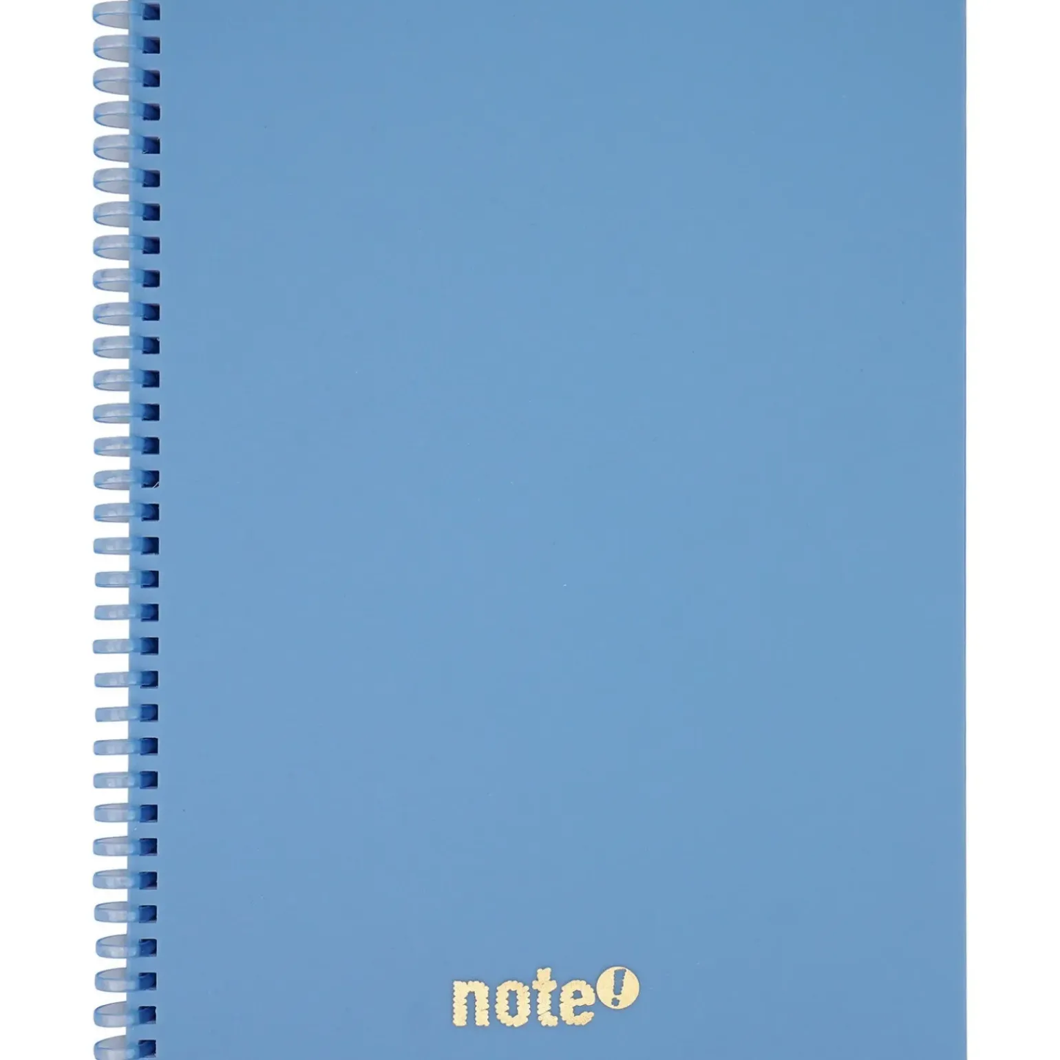 Caderno Espiral Soft A4 Note! (Artigo Sortido)
