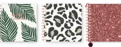 Caderno - Floral Sortido