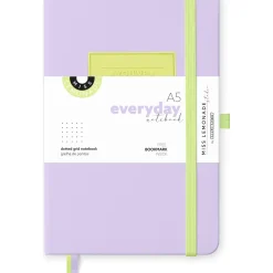 Caderno Gift A5 Capsule Miss Lemonade (artigo sortido)