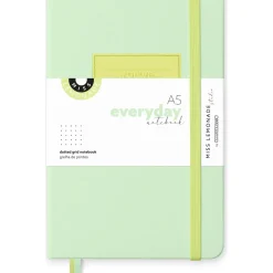 Caderno Gift A5 Capsule Miss Lemonade (artigo sortido)