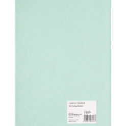 Caderno Gift A5 80 Folhas 80g Ananás Mermaid Vibes