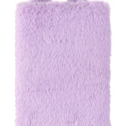 Caderno Gift A5 80 Folhas Peluche Gata Lilas
