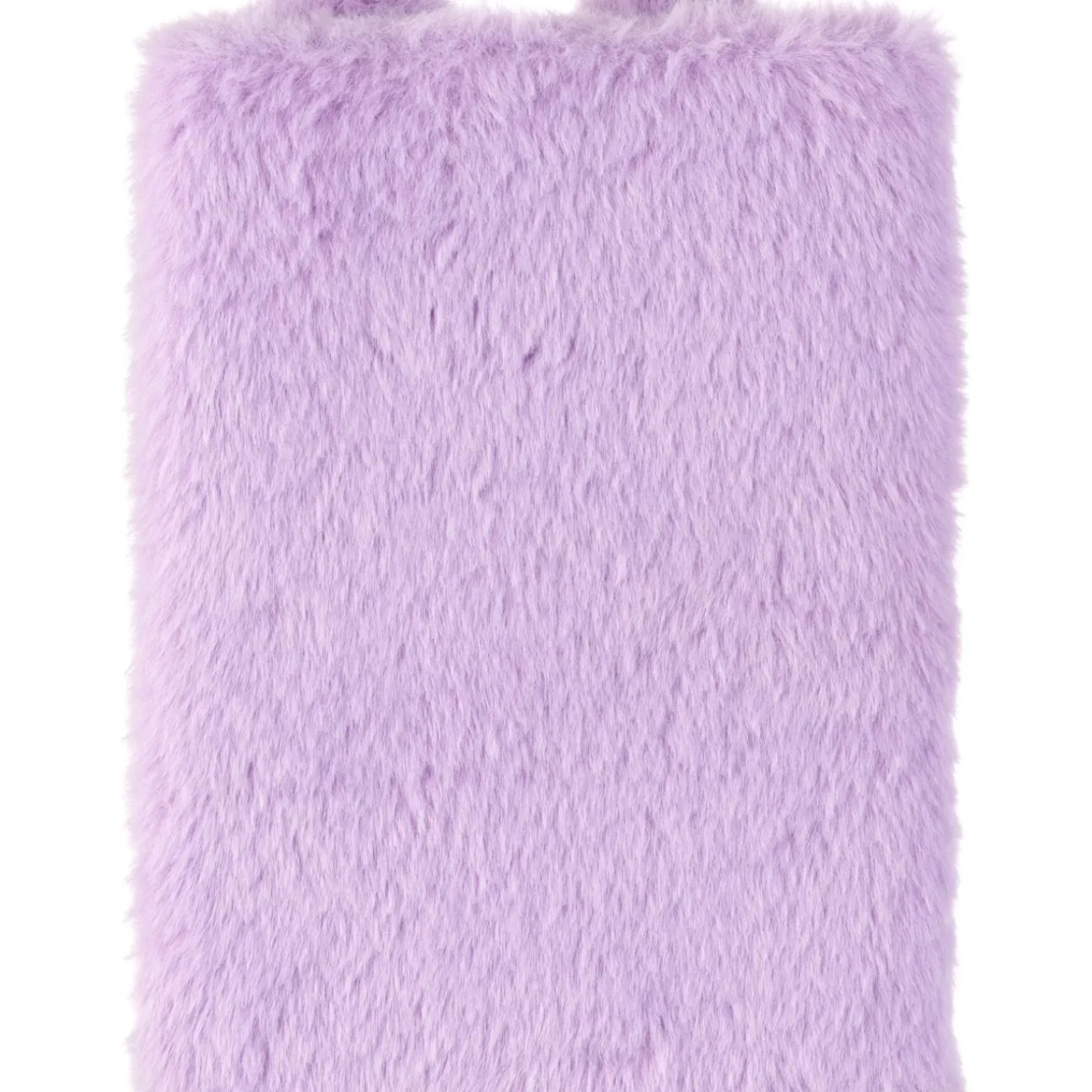 Caderno Gift A5 80 Folhas Peluche Gata Lilas