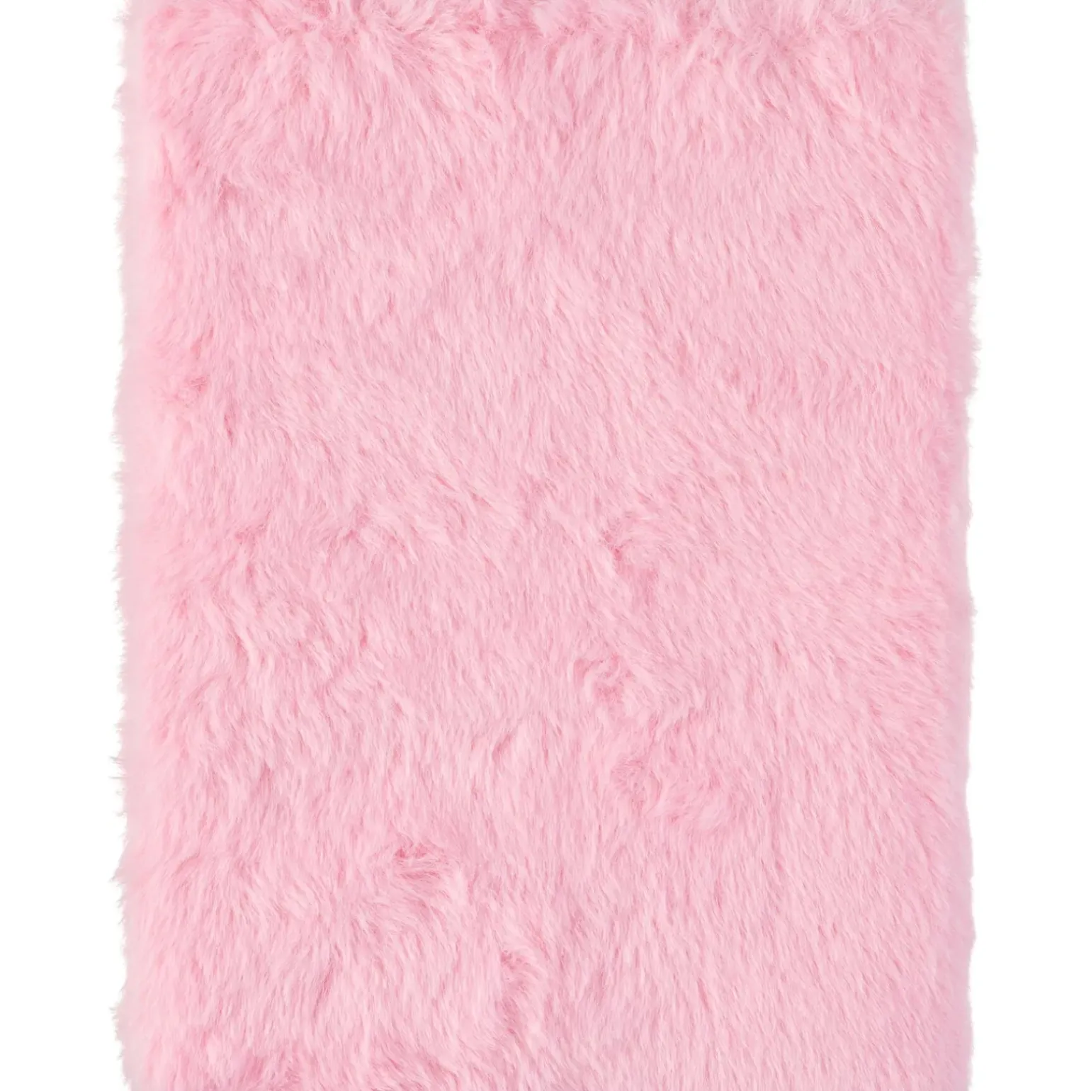 Caderno Gift A5 80 Folhas Peluche Gata Rosa