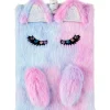 Caderno Gift A5 80 Folhas Peluche Unicorn