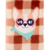 Caderno Gift A5 80 Folhas Peluche Woof Pet Friendly