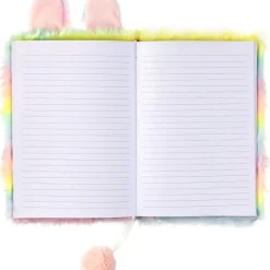 Caderno Gift A5 Peluche Iris Bunny Joy