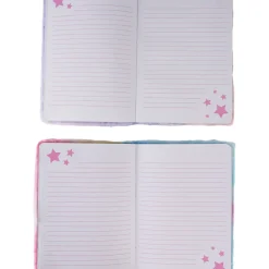 Caderno Gift A5 Peluche Unicorn Sortido