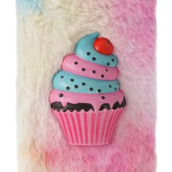 Caderno Gift A5 Peluche Unicorn Sortido