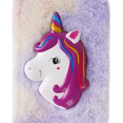 Caderno Gift A5 Peluche Unicorn Sortido