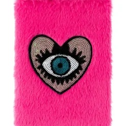Caderno Gift 64 Folhas Eye Pink Magic