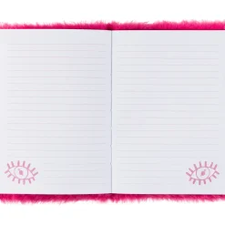 Caderno Gift 64 Folhas Eye Pink Magic