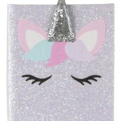 Caderno Gift 80 Folhas Unicorn