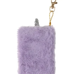 Caderno Gift Peluche 64 Folhas Lilás
