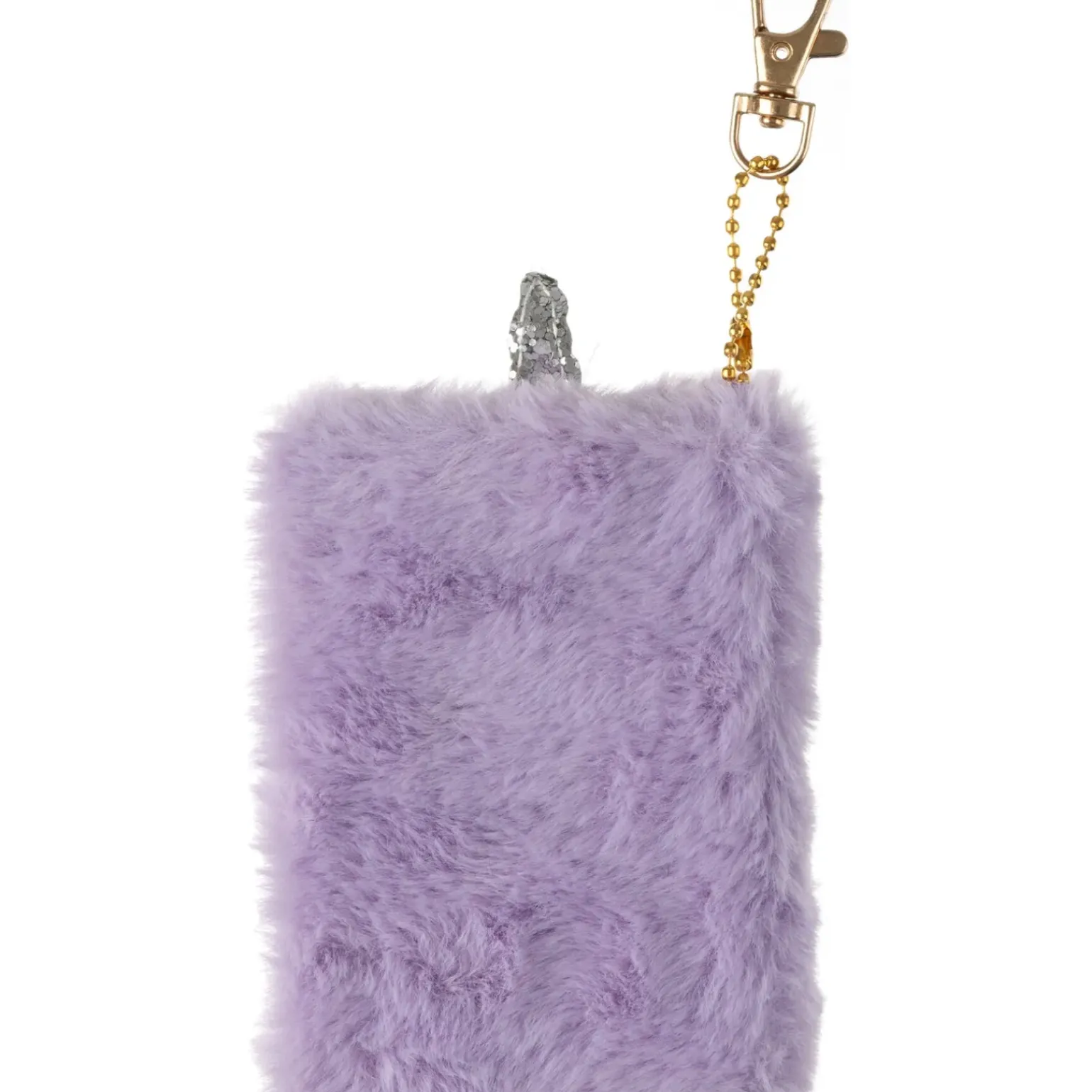 Caderno Gift Peluche 64 Folhas Lilás