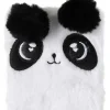 Caderno Gift Peluche 64 Folhas Panda