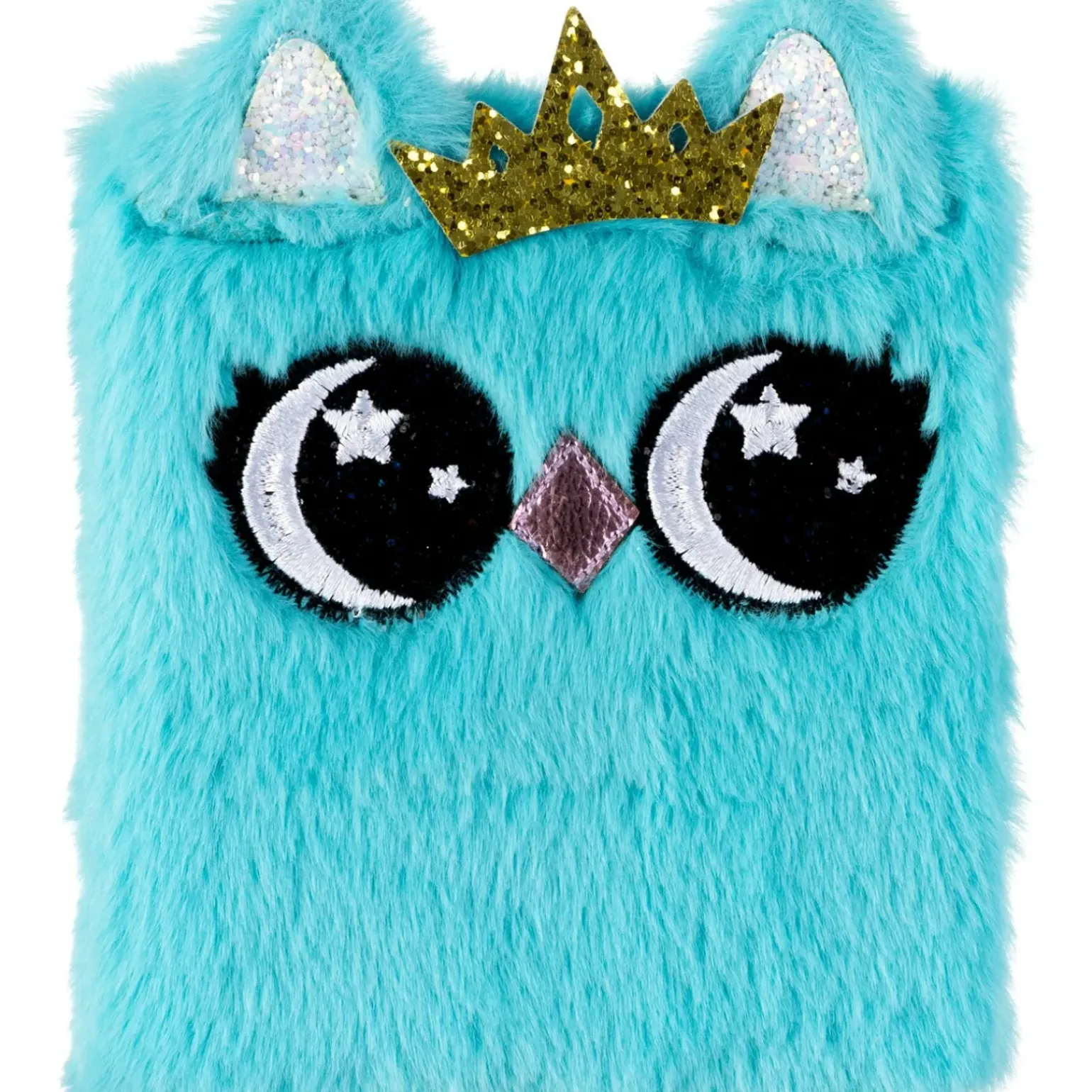 Caderno Gift Peluche 64 Folhas Piupiu