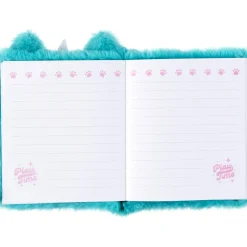 Caderno Gift Peluche 64 Folhas Piupiu
