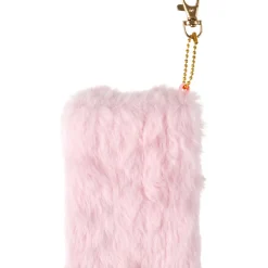 Caderno Gift Peluche 64 Folhas Rosa