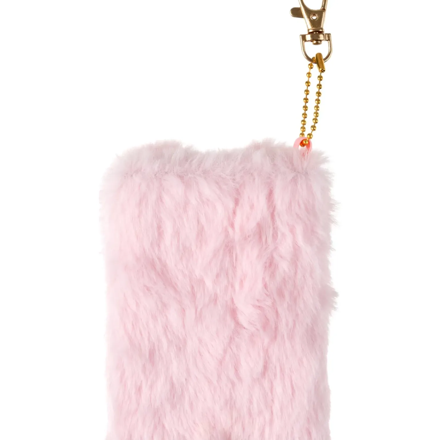 Caderno Gift Peluche 64 Folhas Rosa