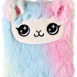 Caderno Gift Peluche Lama