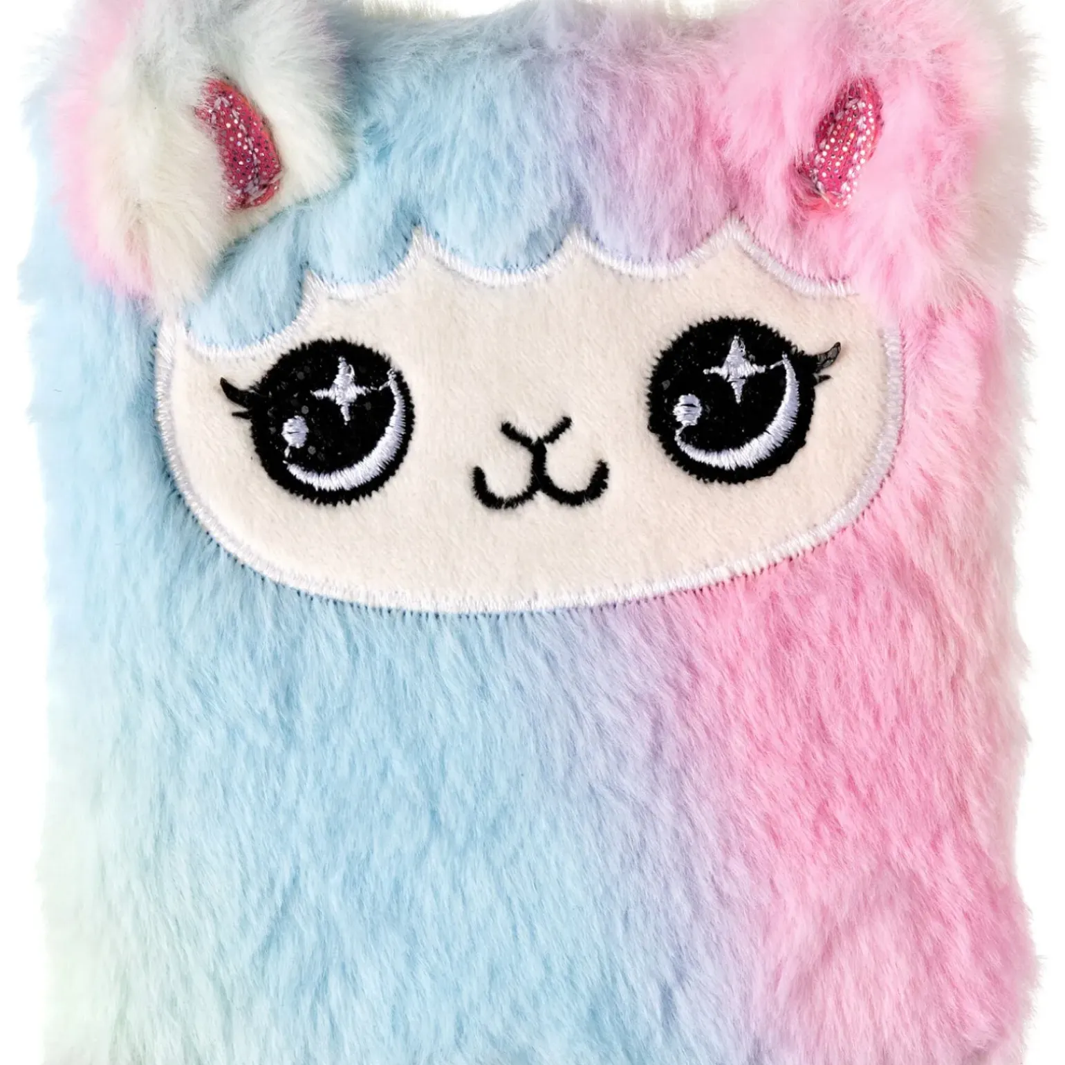 Caderno Gift Peluche Lama