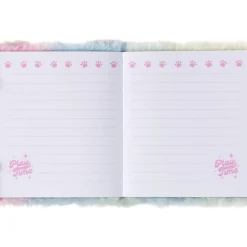 Caderno Gift Peluche Lama