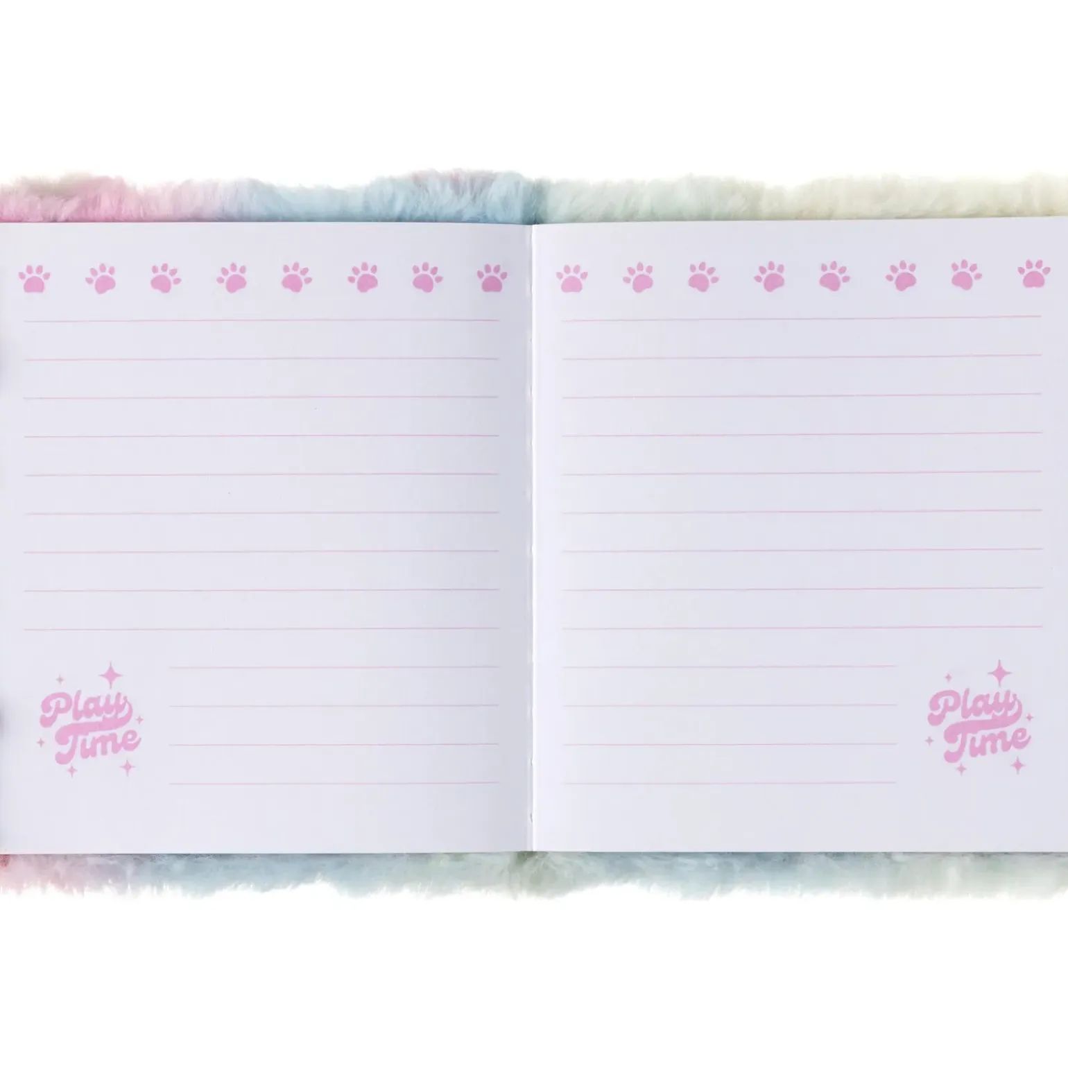 Caderno Gift Peluche Lama