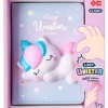 Caderno Gift Squishy A6 Lazy Stars Unistar