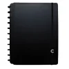 Caderno Grande All Black