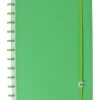 Caderno Grande All Green