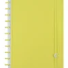 Caderno Grande All Yellow