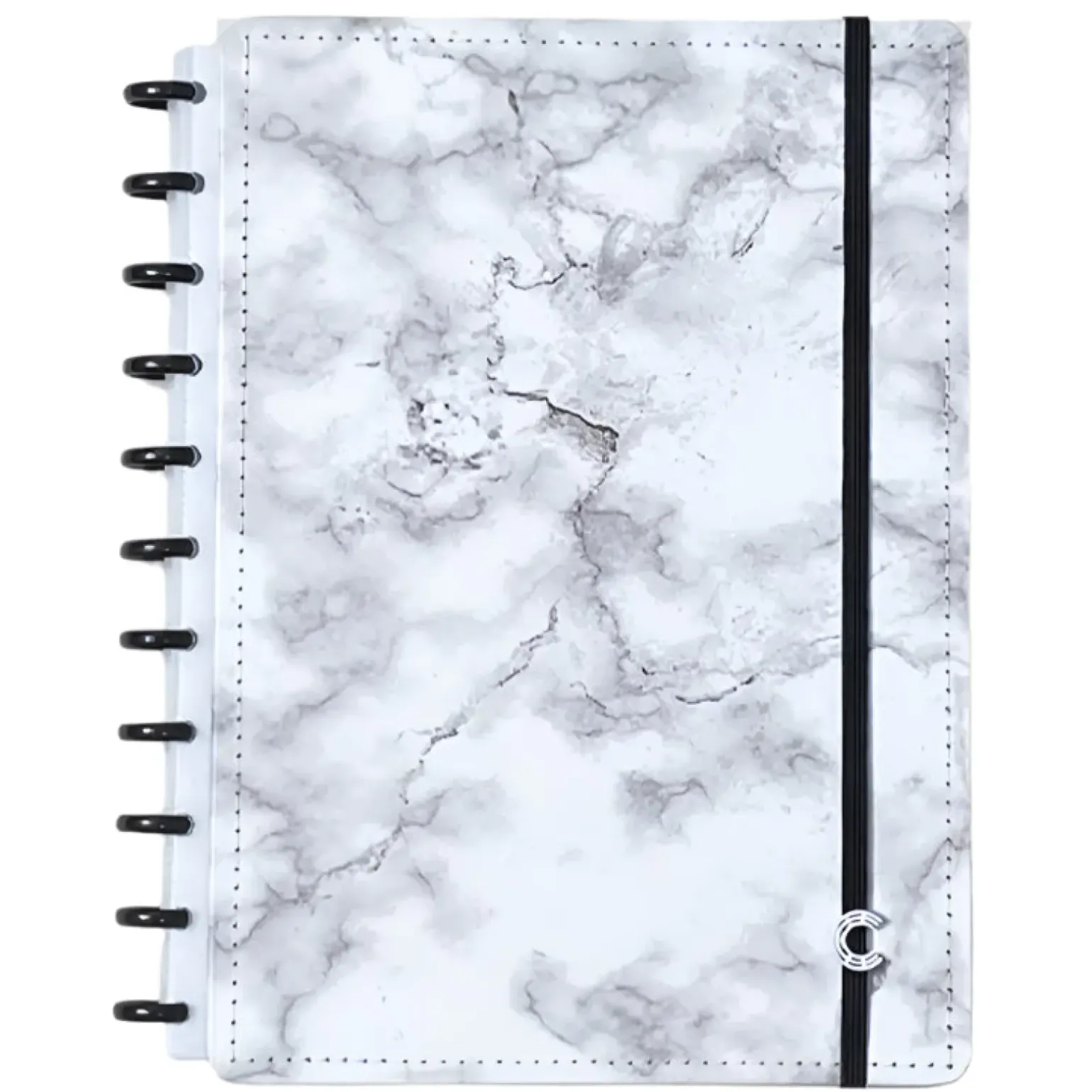 Caderno Grande Bianco