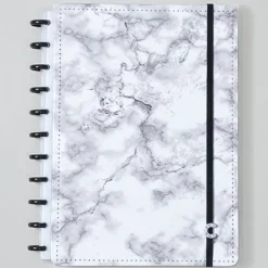 Caderno Grande Bianco