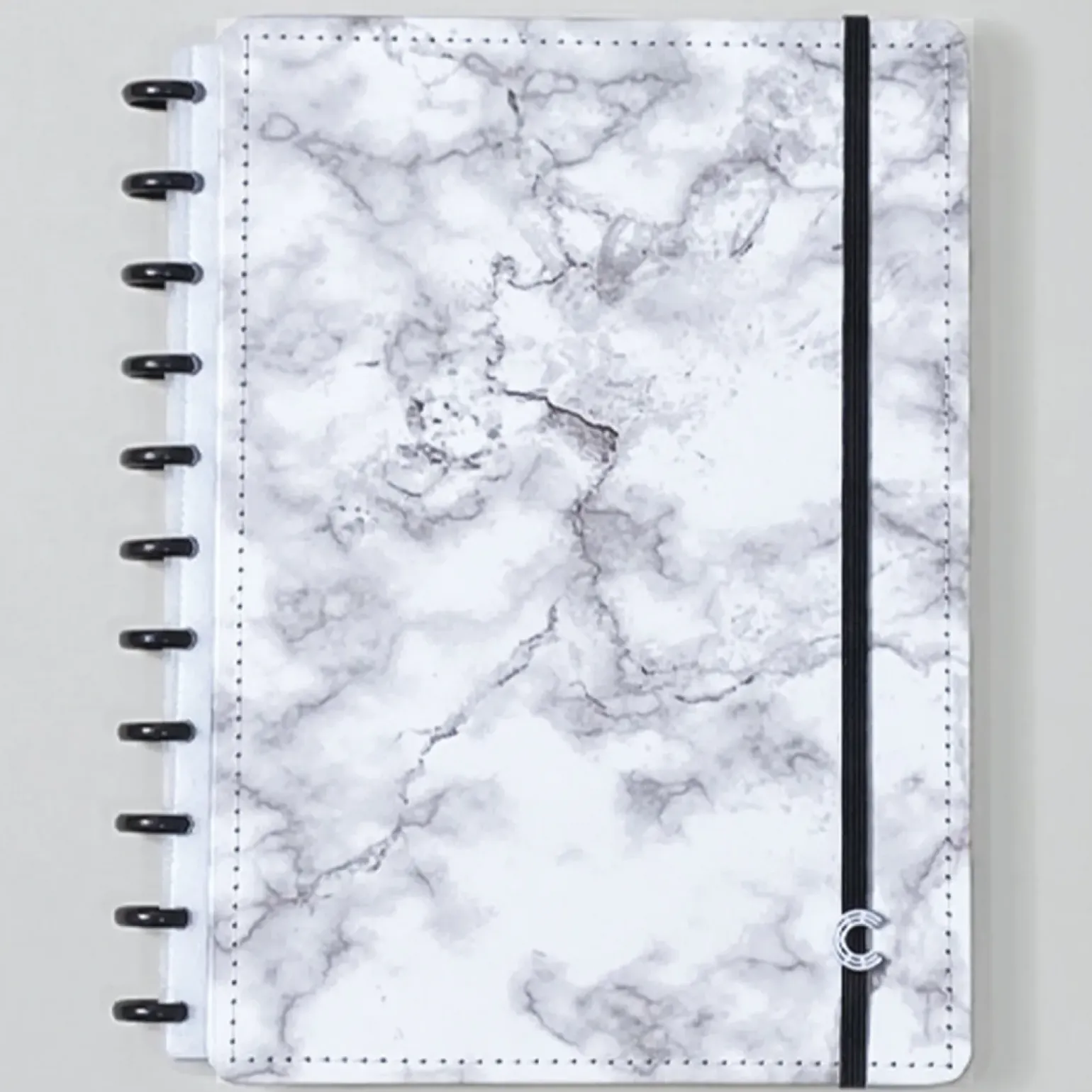 Caderno Grande Bianco
