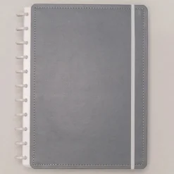 Caderno Grande Cool Grey